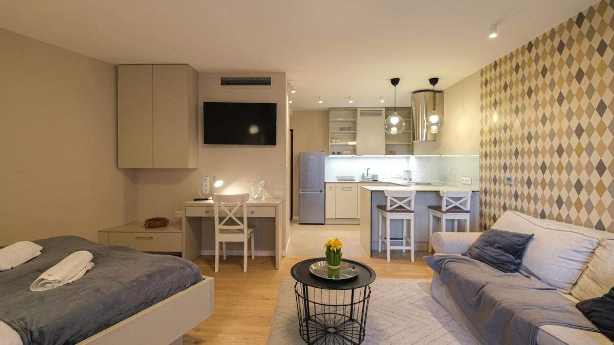 Apartment Comfy Old Town Krakau
